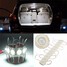 10pcs LWB Van LED Car Interior Sprinter Ducato Transit Light Boat Lorries - 5