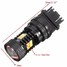 2Pcs Car Turn Signal light T25 Daytime Running Light SMD LED Amber White - 6