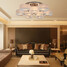 Modern/contemporary Study Room Office Flush Mount Bedroom Living Room - 4