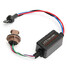 Canceler Warning Error Decoder T20 7443 Canbus Pair LED Light Load Resistor - 6