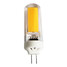 Dimmable Warm White Cob Ac 110-130 V Led Bi-pin Light G4 - 1