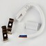 Warm White Ac 100-240 V Cool White Tube Smd Lights 4w - 6