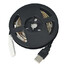 Waterproof 1m Rgb Smd5050 Usb Strip Light Led - 2