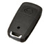 Button Flip Remote Key Fob Primera Shell Case For Nissan X-Trail - 5