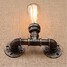 Decorative Wall Lamp E27 G80 Nostalgia Pipe - 3