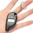 Tyre Tire Wheel Black LCD Digital Car Keychain Air Pressure Gauge Mini - 3