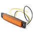 Bus Truck Side Markers 6LED Trailer Lorry Indicator Light 12V - 6