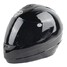 YOHE Cool Black Full Face Racing Helmet Motorcycle Helmet - 2