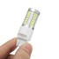 2400Lm LED Daytime Running Light Bulb 35W Fiat 500 102-SMD White High Power Xenon - 11