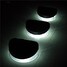 Outdoor Lighting Led Solar Lights Walkway Stair Par 6pcs Wall Lights - 2