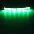 Car Caravan Red Green Waterproof LED Strip Light DC12V White Blue - 11