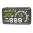 Display OBD2 Interface The Head-Up Generation HUD - 3