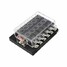 Circuit Protect Fuse Block Holder Way Air Condition Fuse Box JZ5501 Road Auto Jiazhan Car - 7