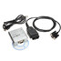 USB Car Diagnostic Interface Scanner Aluminum V1.5 Can-bus - 1