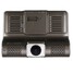 4.3inch G-Sensor Lens Dash Screen Car Recorder Rear View IPS DVR 1080p - 2