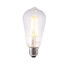 Decorative Ac 220-240 V 6 Pcs Cob E27 Dimmable St58 Warm White Led Filament Bulbs - 4
