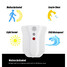 Color Change Human Toilet Light Induction Led - 8