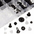 Rivets Fastener Assortment Kit Plastic Car Repair Screws Push Pin - 6