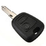 Blade Peugeot 206 433MHZ 2 Button Remote Key Fob - 2