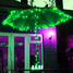 Strip Light Light Led Solar 2m Rgb 100-led Christmas Decoration - 1