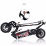 Scooter 48V Motor HUB Electric Motorcycle 350W Brushless Adult - 4