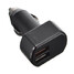 USB 3A 12V Dual USB Standard All Car Charger Devices - 4