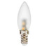 1w Cool White Decorative Candle Light Smd C35 Warm White E14 Led Ac 220-240 V - 4