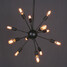 Chandelier Light Painting Spider 12 Heads 100 Creative Way Hall - 2