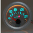 Temp Temperature Gauge Water Car Truck Motorcycle 2 inch 52mm - 4