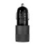 Charge Car Charger Dual USB Charger Fast Multifunctional Car Aluminium Alloy - 2