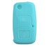 2 Buttons Silicone Car Key VW Volkswagen - 3