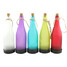 Lamp Bottle Pendant Light Solar Multicolor Pack Decoration Light Led - 4