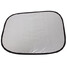 Foldable Sun UV Silver Sunshade Window Visor Cover 6pcs Reflective Car - 3