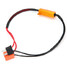 Car Load Resistor Canceler Warning LED Decoder Canbus Error Free 50W-8Ohm 12V H7 - 1
