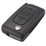 5 Button S80 V70 XC70 Remote Key Fob Case Flip XC90 Volvo Bin S60 Blade V50 - 5