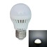 Cool White Ac 85-265 V Warm White Smd 3w E26/e27 Led Globe Bulbs - 2