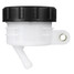 Brake Reservoir Universal Motorcycle Fluid Bottle Master Cylinder Oil Cup - 1