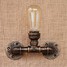 Decorative Wall Lamp E27 G80 Nostalgia Pipe - 2