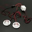 High Power LED Strobe Flash Car Brake Tail Light Lamp Decorative - 5