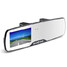 Camera Car DVR Video 2.7 inch Mirror Rearview - 2