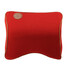 Breathy Safety Supplies Auto Pillow Cotton Waist Car Memory Neck Headrest - 3
