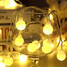 Ac220v Christmas Light Ball 10m Outdoor Lighting Led String Lights Led Festival Decoration Lamp - 1