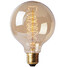 Bulb 3700k Edison Bulb E27 Dust Incandescent Ecolight Loft 40w - 1