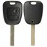 Buttons Remote AYGO Case For TOYOTA Full Two Key Fob Repair Kit - 1