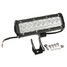 9inch LED Work Light Bar Flood 54W 4WD Driving Work Lamp For Offroad Ute SUV - 4
