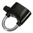 Siren Garage Alarm Lock Metal Security Motor Bike Bike PadLock Sensor - 3