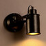 Wall Corridor Wall Lamp Edison Lamp Vintage Wrought Iron - 3