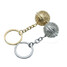 Key Chain Door Key Jingle Bell Car Key - 2