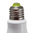 Ac 100-240 V 7w Led Globe Bulbs Warm White E26/e27 Smd - 4