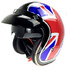 Casque Anti-UV Face Helmet Summer Dustproof Motorcycle Open - 5